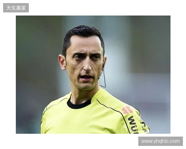 官方:穆努埃拉执法马竞vs巴萨一役,两队在其哨下均取22胜 官方:穆努埃拉执法马竞vs巴萨一役,两队在其哨下均取22胜