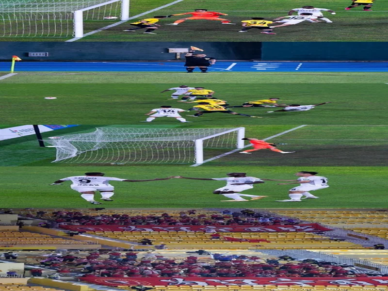 冬训期间最后一场热身赛,辽宁铁人5-1击败暖武里联队